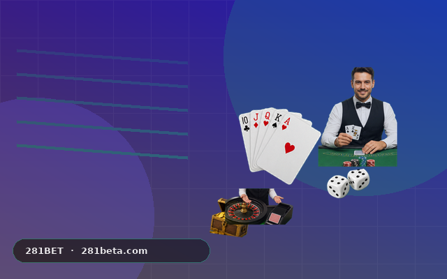 281Bet live