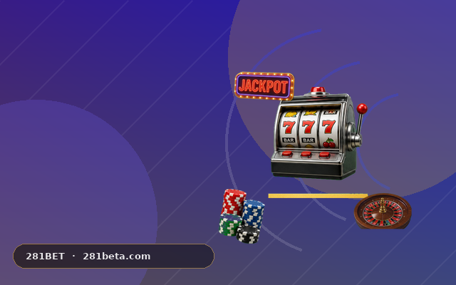 281Bet slots